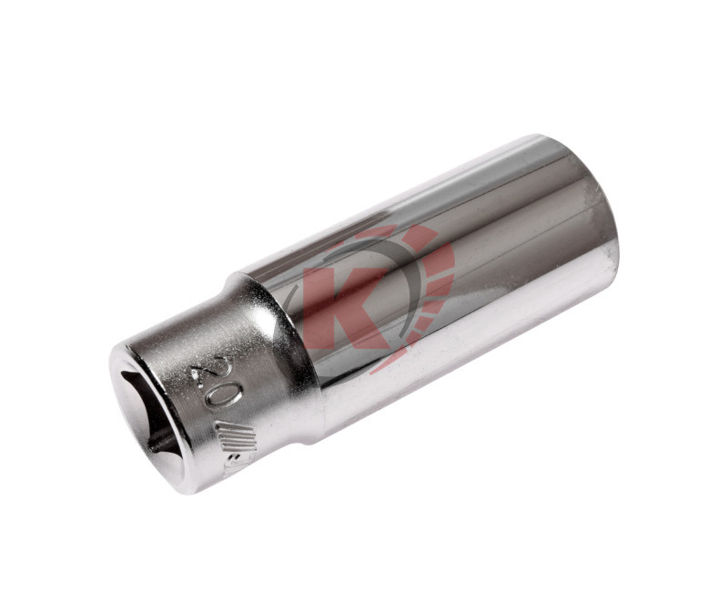 Головка торцевая 12гр. 1/2" S=20мм L=76мм (JTC-47720)