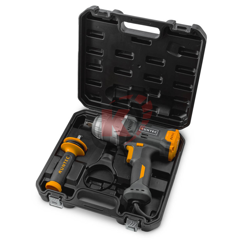 Гайковерт сетевой уд. 1100Вт, 1000Нм, 1/2" (RT-IWS1000) Runtec