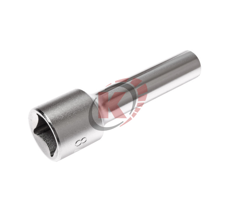 Головка торцевая 12гр. 1/2" S=8мм L=76мм (JTC-47708)