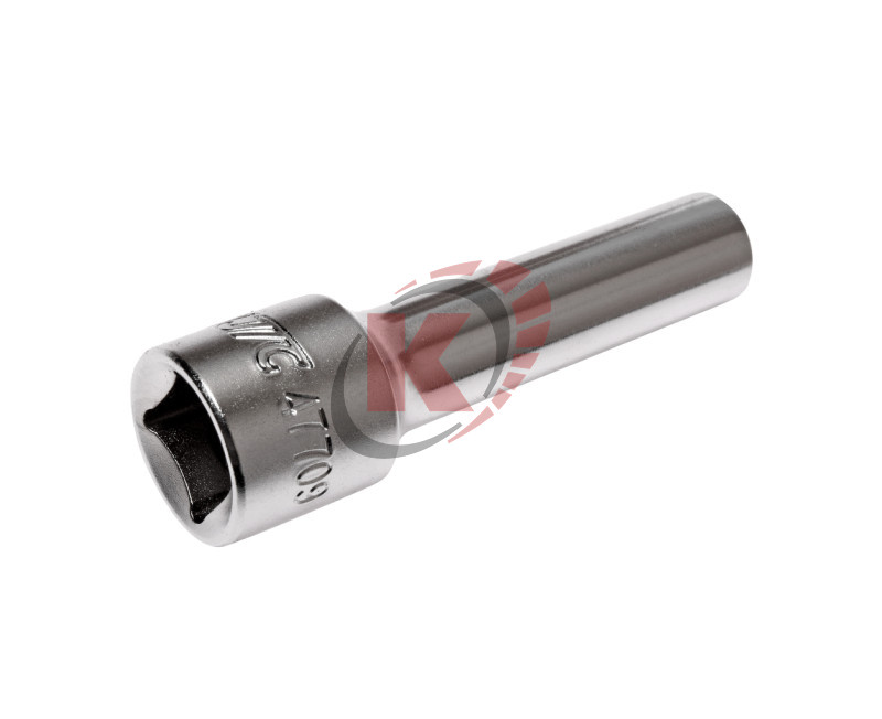 Головка торцевая 12гр. 1/2" S=9мм L=76мм (JTC-47709)