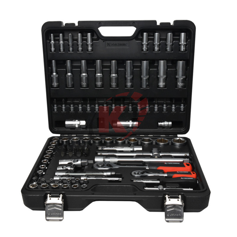 Набор инструментов 1/4"-1/2" 94 пр. (RT-HT94T) Runtec