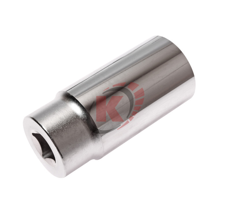 Головка торцевая 6гр. 1/2" S=27мм L=76мм (JTC-47627)