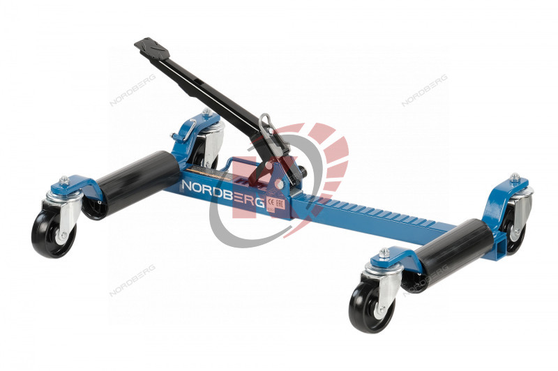 Домкрат для перемещения автомобилей 560кг (N3S1) Nordberg