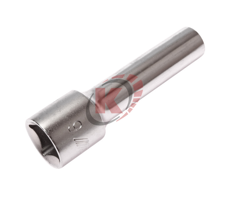 Головка торцевая 6гр. 1/2" S=9мм L=76мм (JTC-47609)