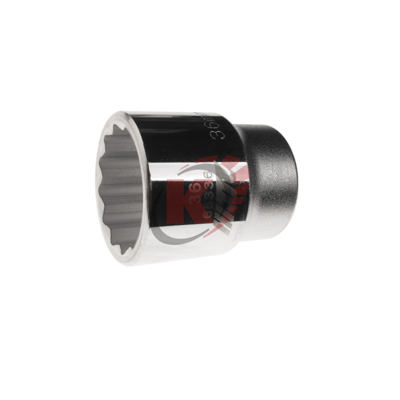 Головка торцевая 12гр. 3/4" S=36мм L=58мм (JTC-65336)