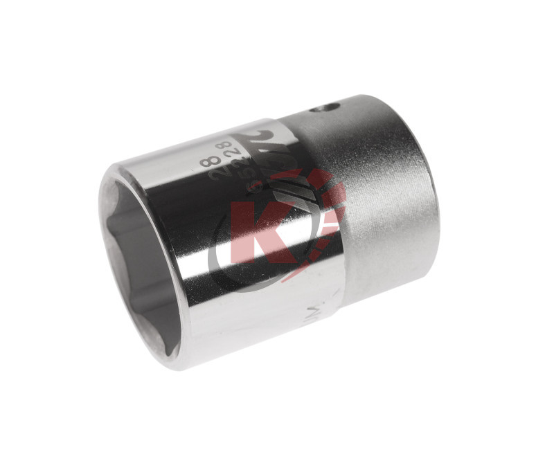 Головка торцевая 6гр. 3/4" S=28мм L=52мм (JTC-65228)