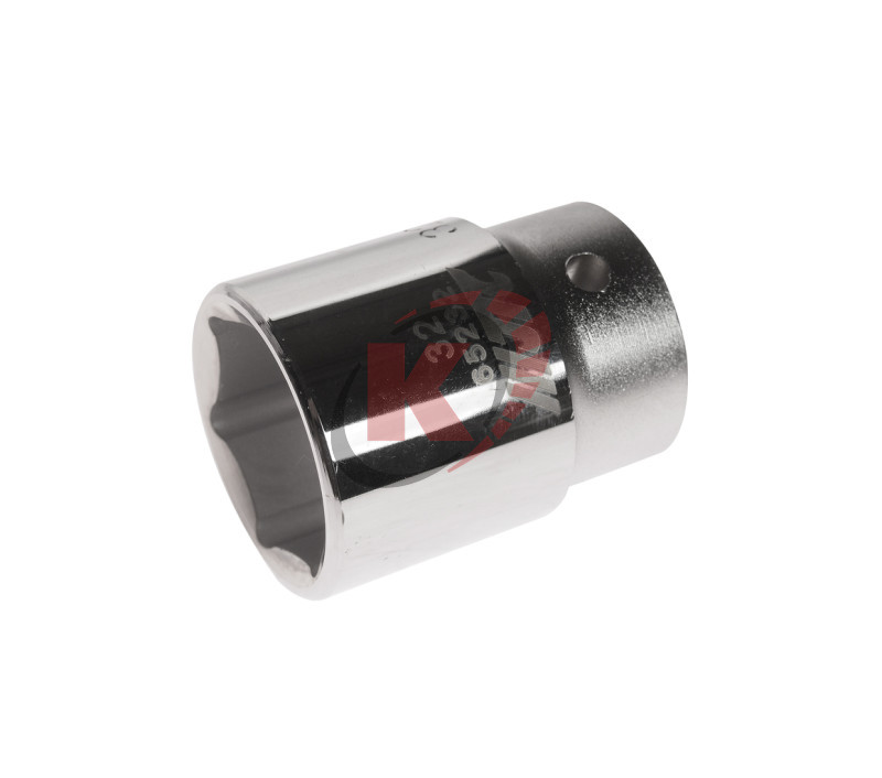 Головка торцевая 6гр. 3/4" S=32мм L=56мм (JTC-65232)