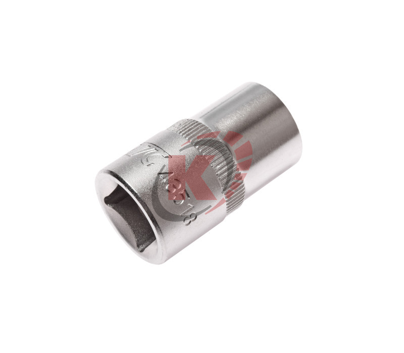 Головка торцевая 1/2" E18 L=38мм (JTC-43518)