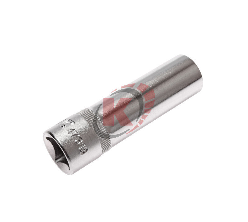 Головка торцевая 1/2" E18 L=76мм (JTC-47318)