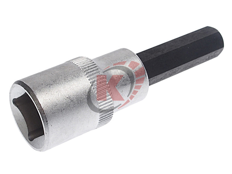 Бита-насадка HEX H10 L=75мм 1/2" (JTC-4529-H10)