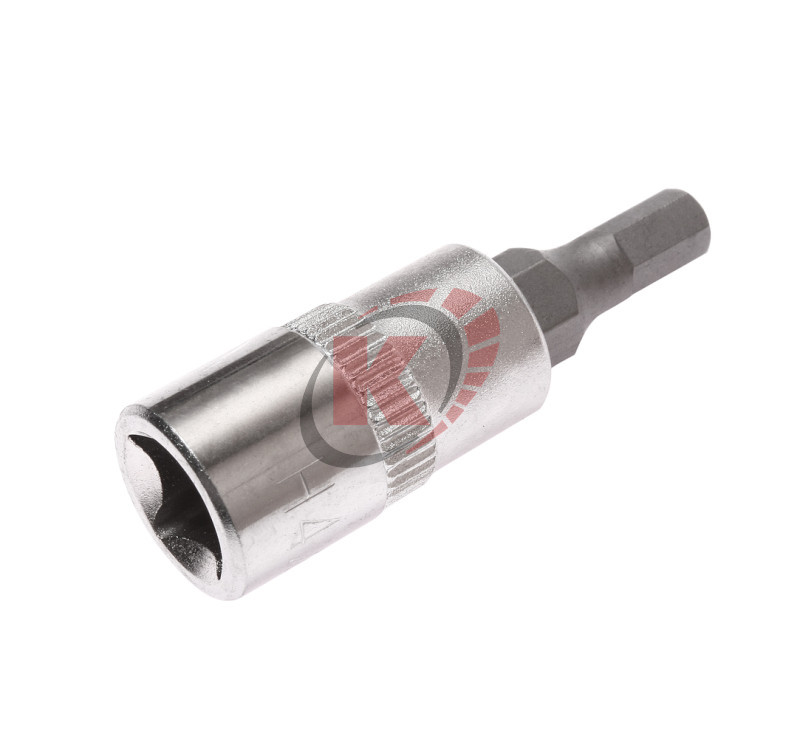 Бита-насадка HEX H4 L=37мм 1/4" (JTC-23604)