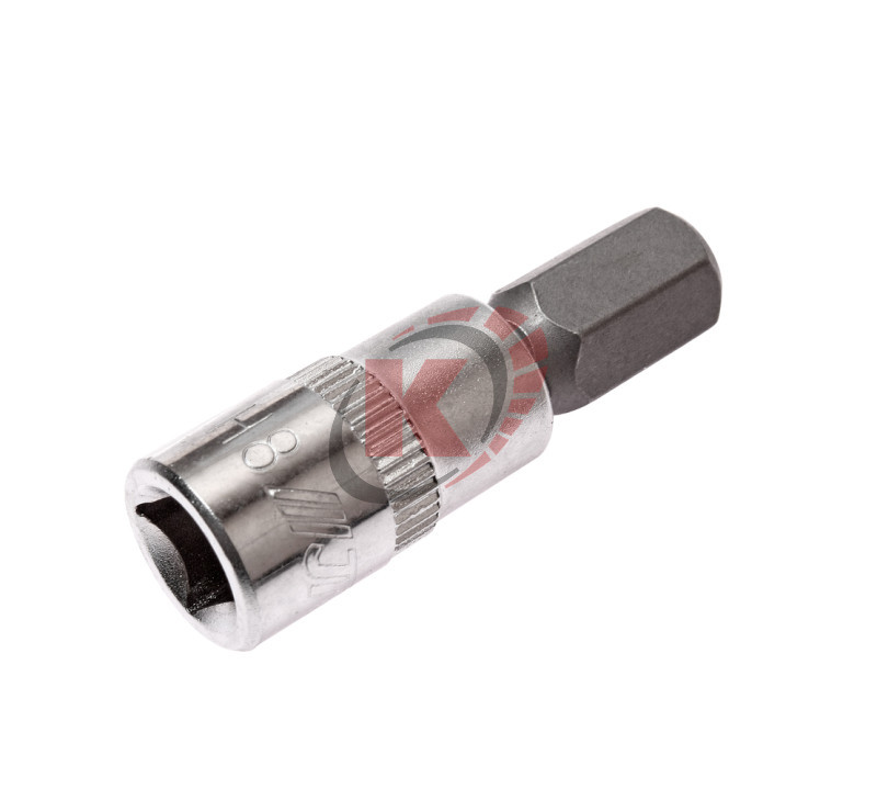 Бита-насадка HEX H8 L=37мм 1/4" (JTC-23608)