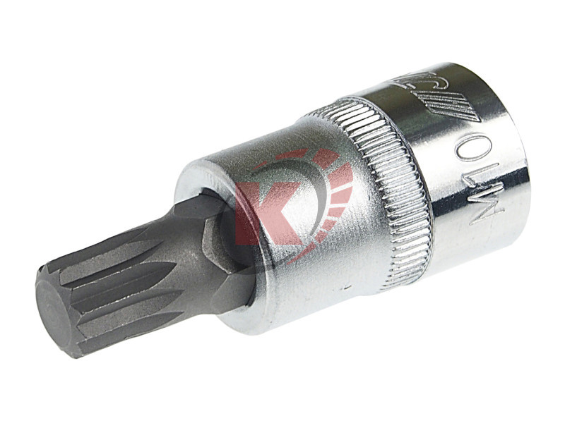 Бита-насадка SPLINE M10 L=48мм 3/8" (JTC-34510)