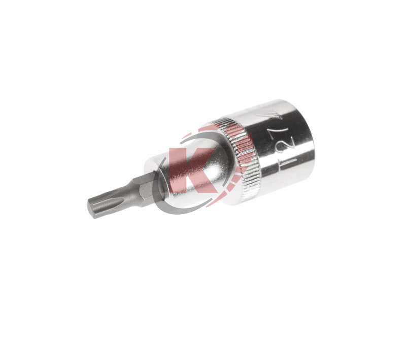 Бита-насадка TORX T27 L=55мм 1/2" (JTC-45527)