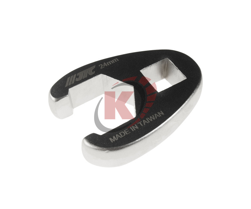 Ключ разрезной односторонний 1/2" 24мм (JTC-1928)