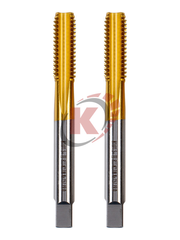 Метчик М16х2,0 компл. 2 шт. HSS TiN Эксперт (50311045) №175
