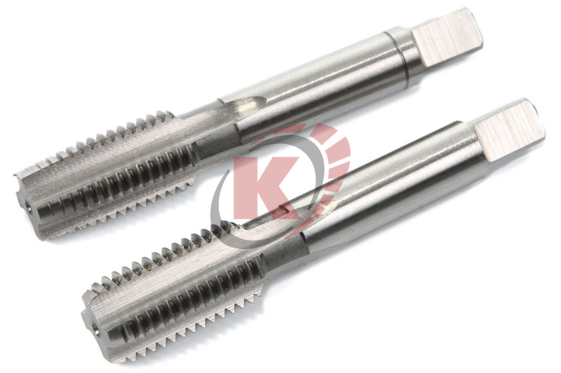 Метчик М8х1,25 компл. 2 шт. HSS (GM-TC08125) Garwin