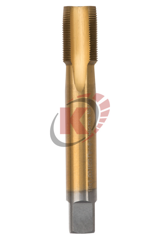 Метчик М16х1,0 HSS TiN Эксперт (50211047) №112