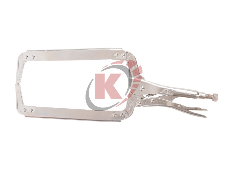 Струбцина тип "C" 458мм (JTC-18R)