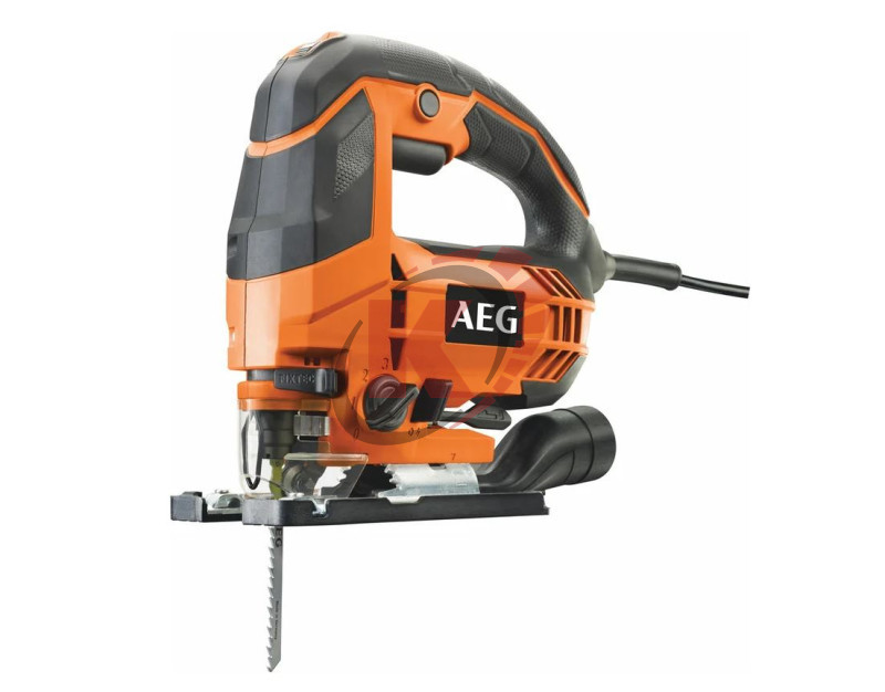 Лобзик 700Вт, 100/20мм STEP100 (4935451001) AEG