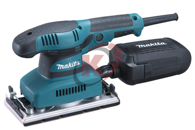 Виброшлифмашина 190Вт, 11000 кол/мин, 2 мм (BO3710) Makita