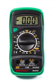 Мультиметр цифровой (MAS838) Mastech