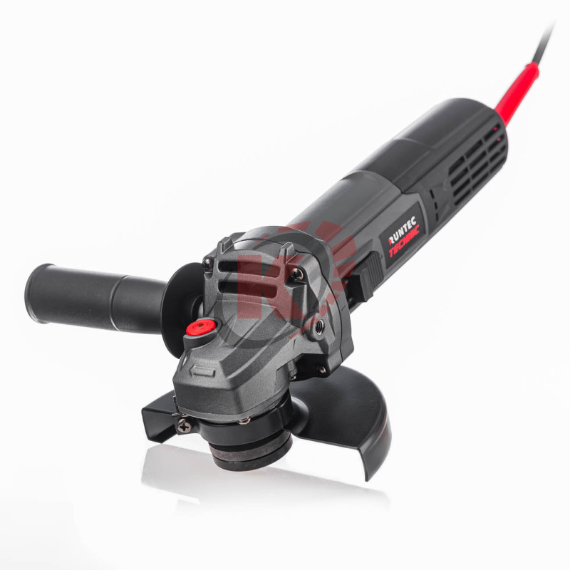 УШМ Ø125мм, 900Вт, 12000 об/мин (RT-ADC900T) Runtec