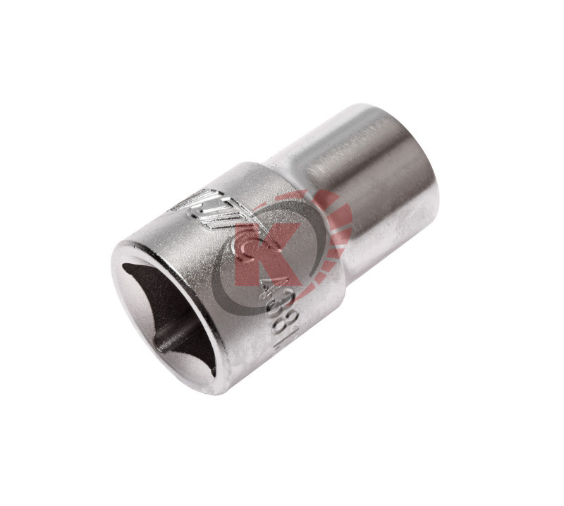 Головка торцевая 6гр. 1/2" S=13мм L=38мм (JTC-43813)