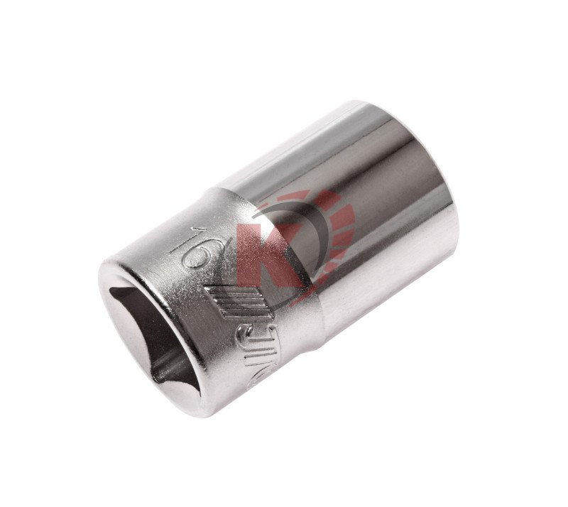 Головка торцевая 6гр. 1/2" S=16мм L=38мм (JTC-43816)