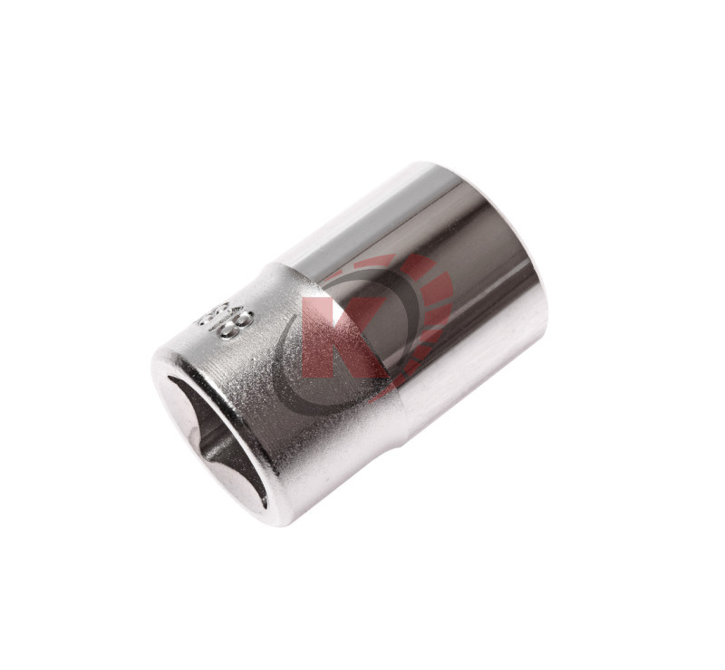 Головка торцевая 6гр. 1/2" S=18мм L=38мм (JTC-43818)