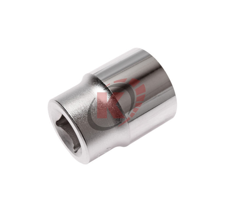 Головка торцевая 6гр. 1/2" S=22мм L=38мм (JTC-43822)