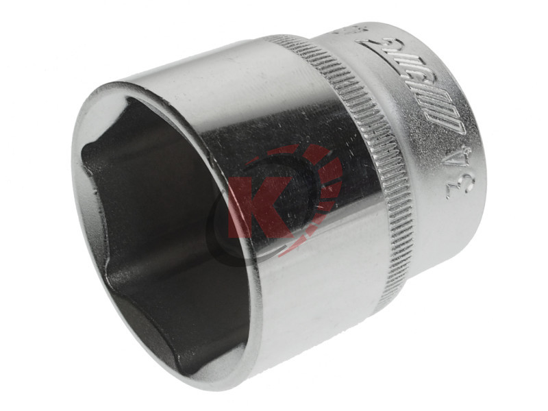 Головка торцевая 6гр. 1/2" S=34мм L=42мм (JTC-43834)