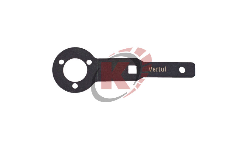 Фиксатор коленчатого вала Peugeot, Citroen, Toyota 1,0/1,2 л. (VR50911) Vertul