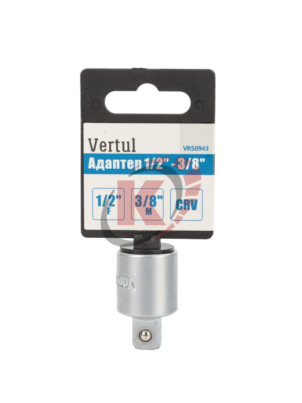 Переходник 1/2"F-3/8"M (VR50943) Vertul