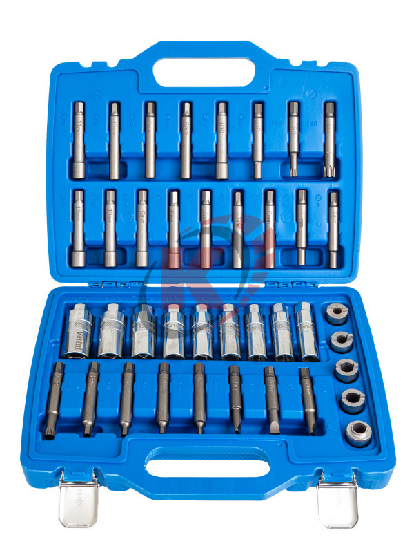 Набор для разбора стоек амортизаторов 39пр. (VR50330) Vertul