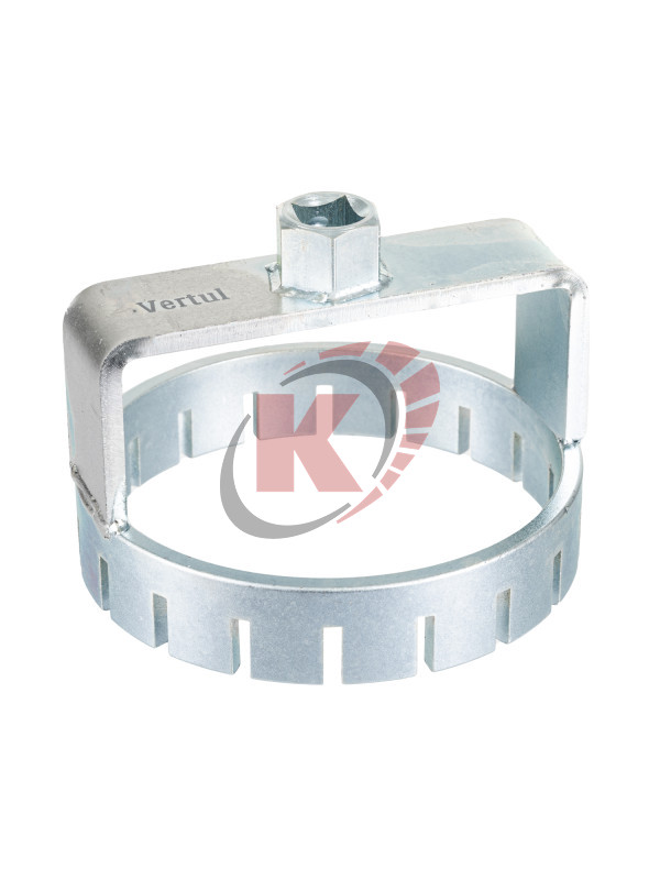 Ключ для крышки топливного насоса VOLVO V70,S08,XC90,S60 (VR50345) Vertul