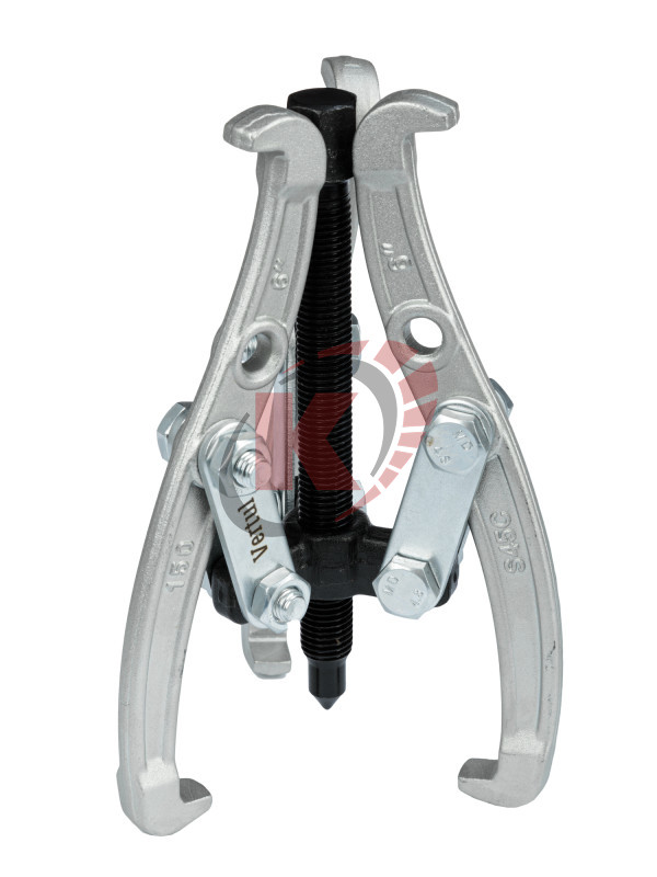 Съемник подшипников трехлапый шарнирный 150мм (VR50517) Vertul