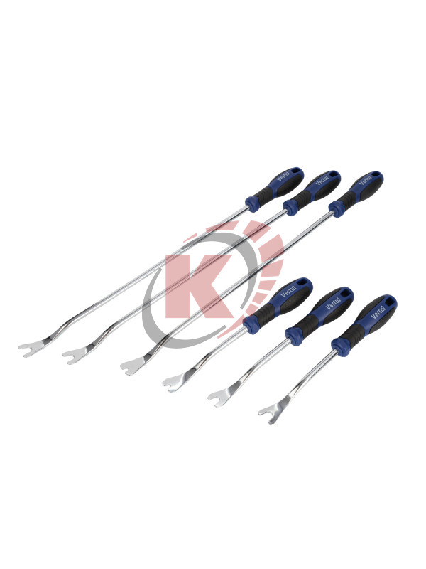 Набор съемников для клипс 6пр. (VR50216) Vertul