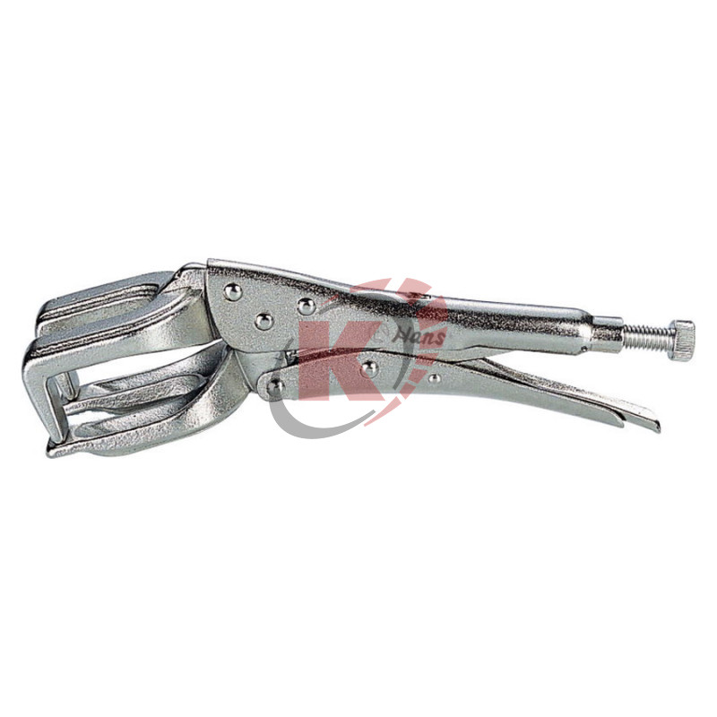 Струбцина для сварочных работ 275мм (1813) Hans