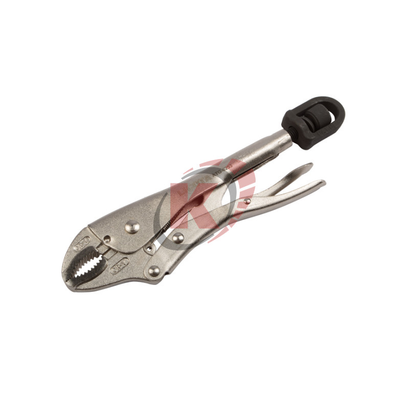 Струбцина с поворотным ушком 263мм (ATG-6253) Licota