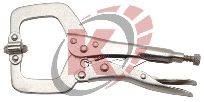 Струбцина тип "C" 150мм (APT-39014A) Licota