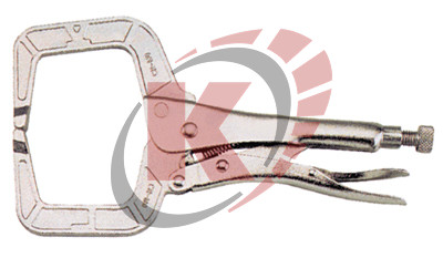 Струбцина тип "C" 275мм (APT-39007) Licota