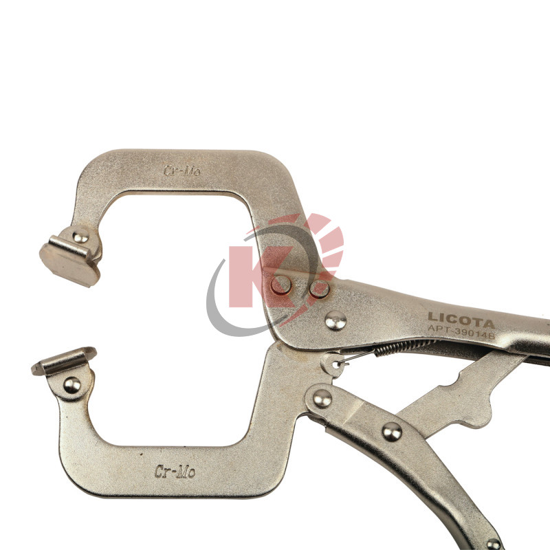 Струбцина тип "C" 275мм (APT-39014B) Licota