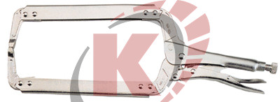 Струбцина тип "C" 450мм (APT-39008) Licota