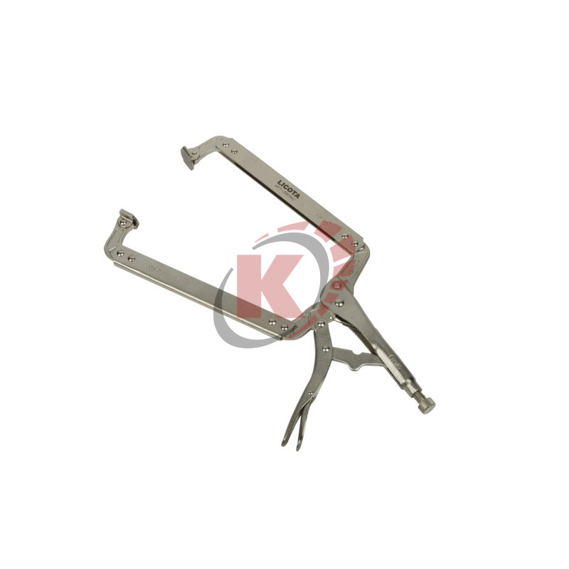 Струбцина тип "C" 450мм (APT-39014C) Licota