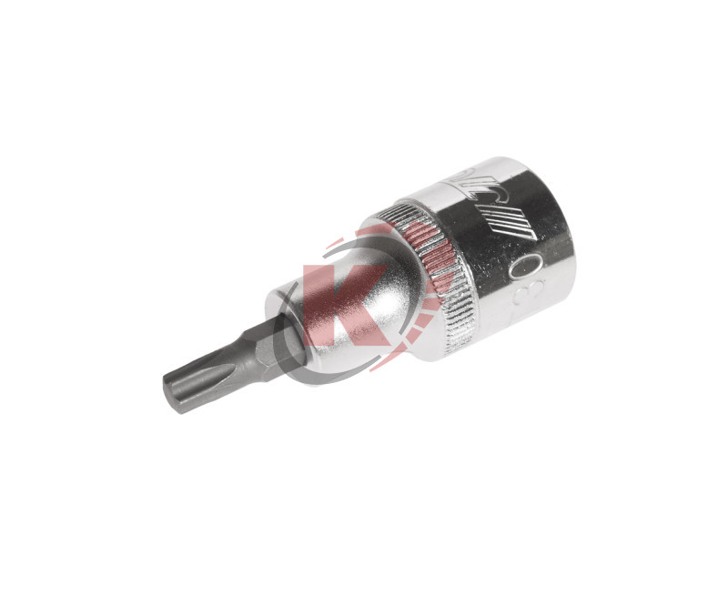 Бита-насадка TORX T30 L=55мм 1/2" (JTC-45530)