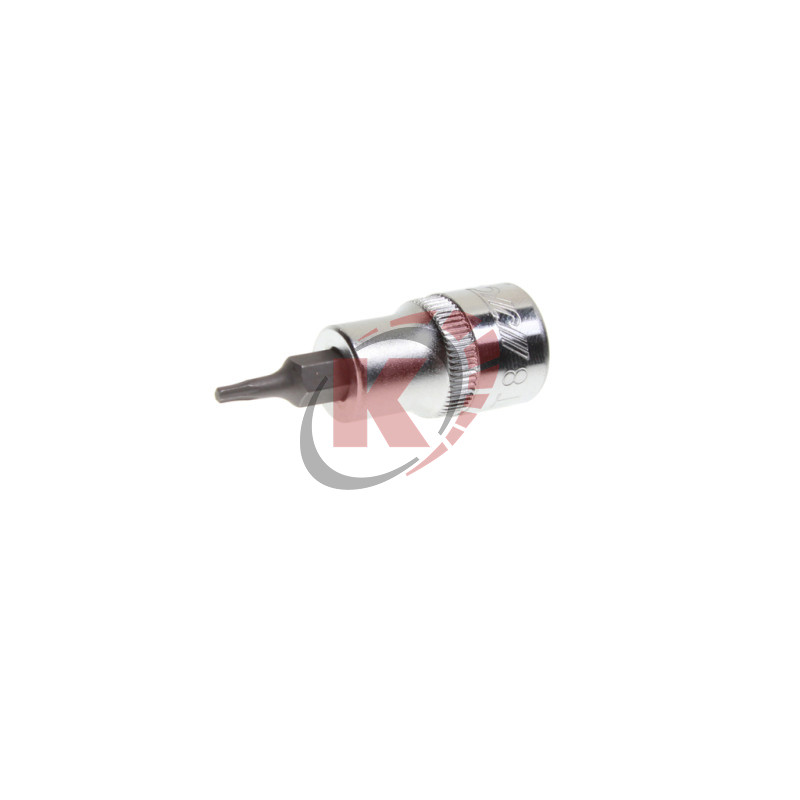 Бита-насадка TORX T8 L=48мм 3/8" (JTC-34908)
