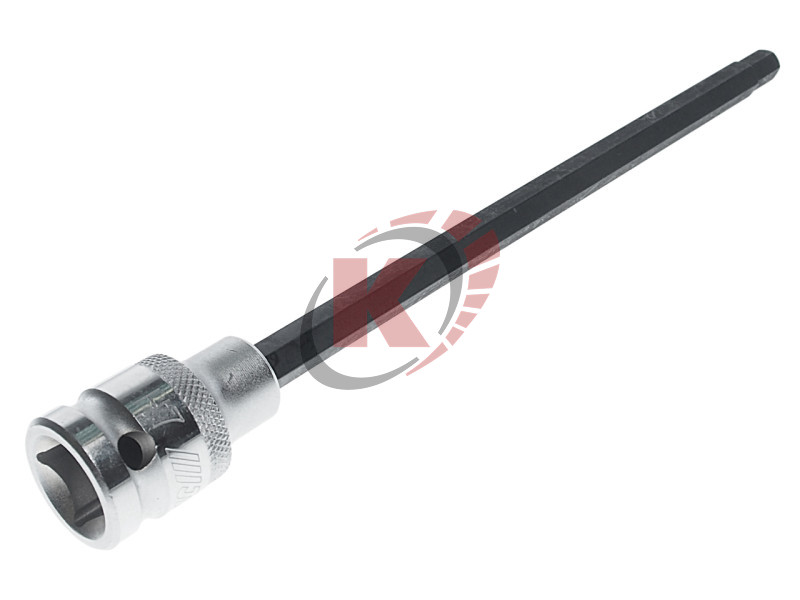 Бита-насадка HEX H7 L=200мм 1/2" (JTC-45607200)