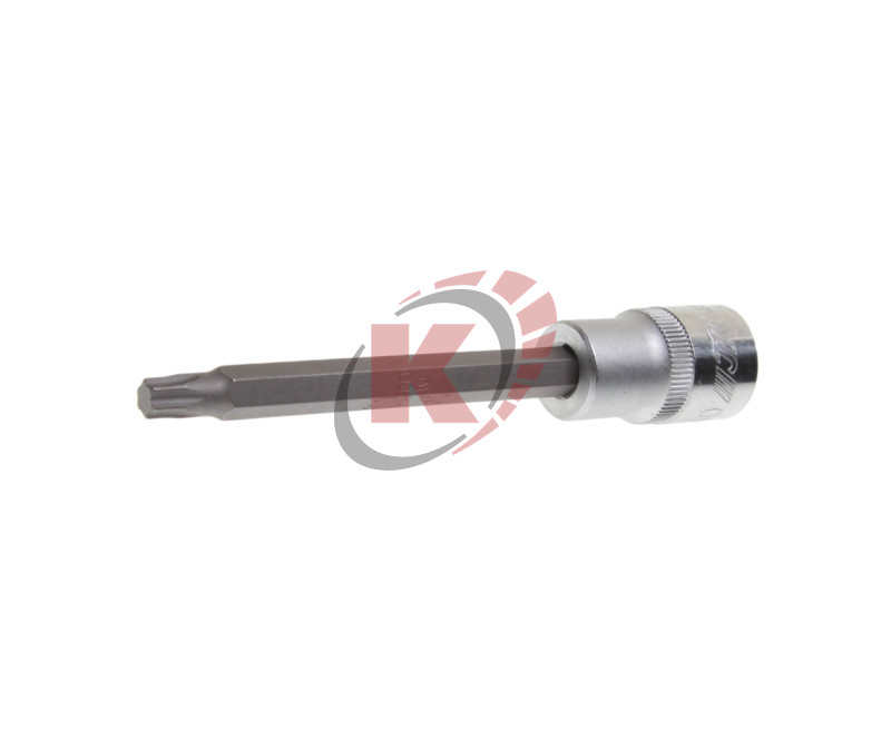 Бита-насадка TORX T40 L=120мм 1/2" (JTC-45540120)