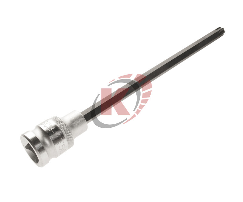 Бита-насадка TORX T50 L=200мм 1/2" (JTC-45550200)